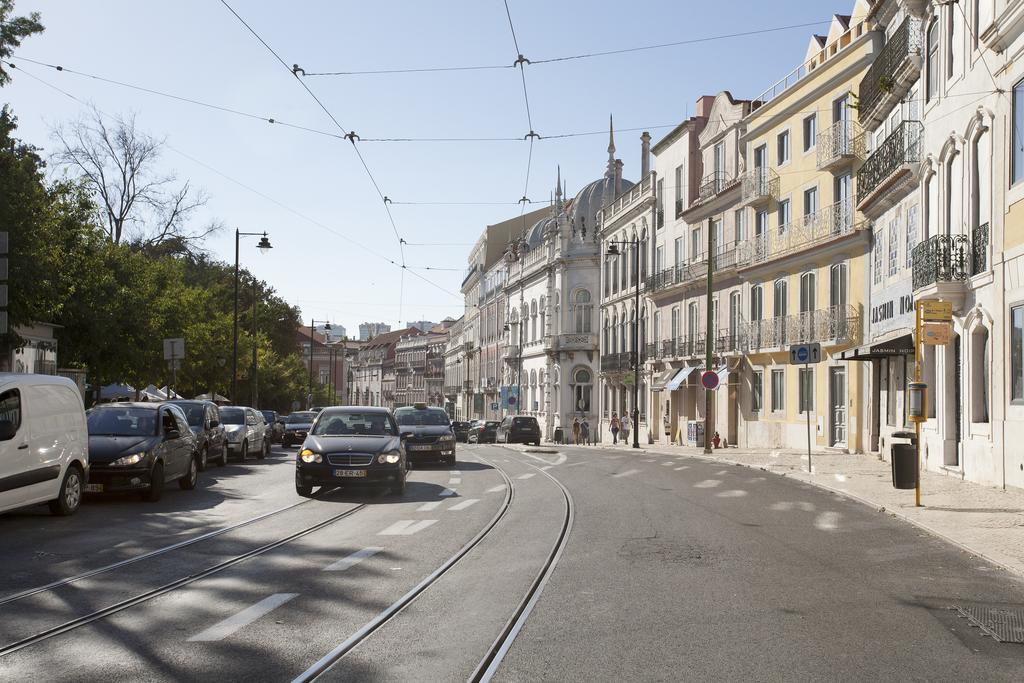Apartamento Travel And Tales Principe Real Lisboa