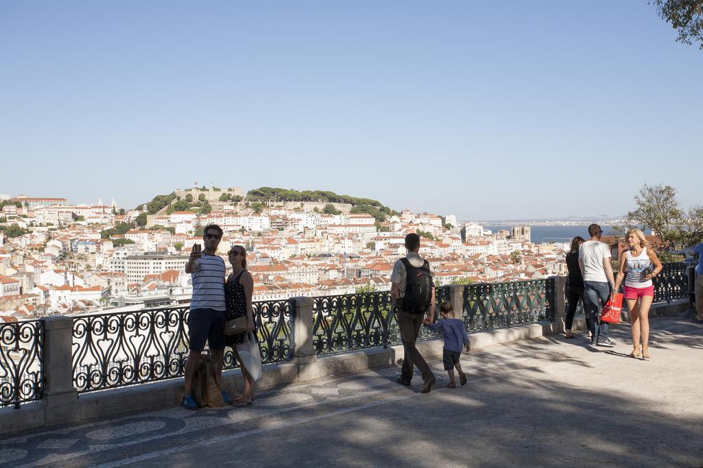 Travel And Tales Principe Real Apartamento *