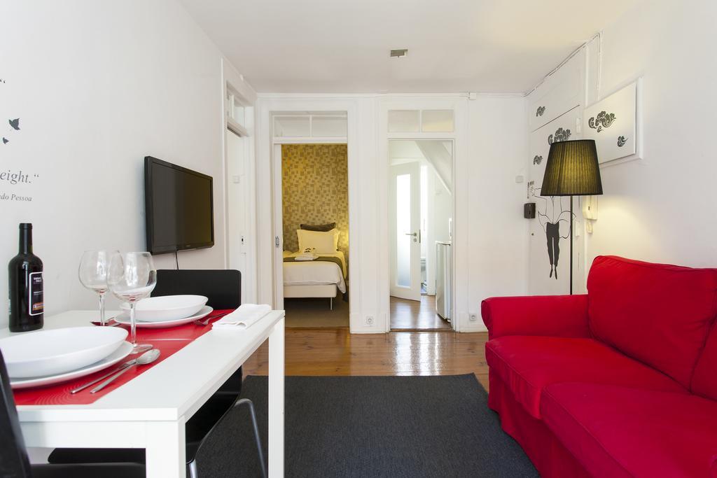 Travel And Tales Principe Real Apartamento Lisboa