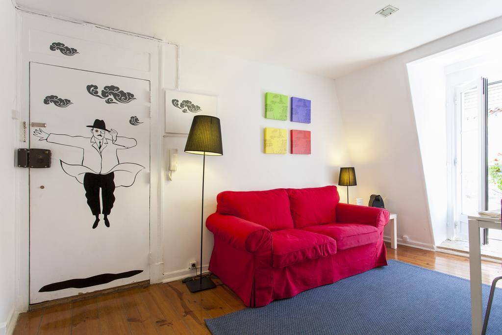 Travel And Tales Principe Real Lisboa
