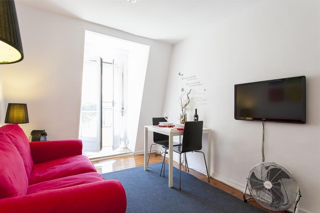Travel And Tales Principe Real Apartamento