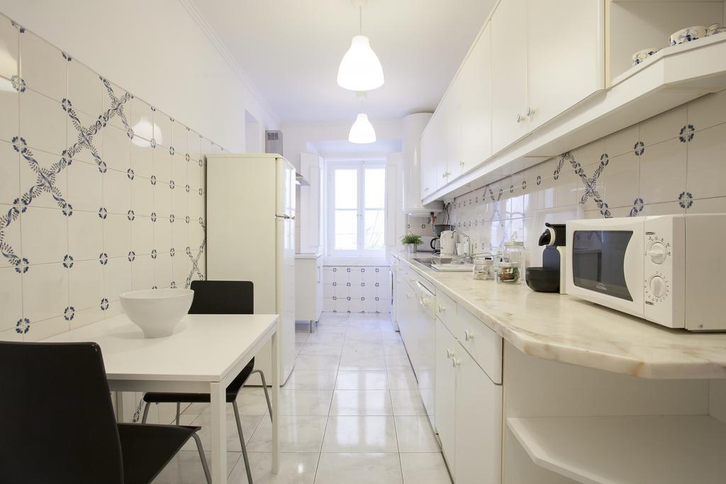Travel And Tales Principe Real Apartamento Lisboa