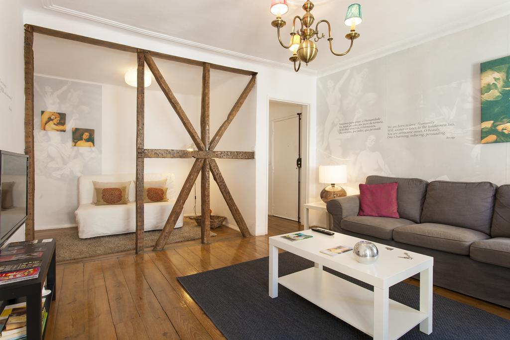 Travel And Tales Principe Real Apartamento