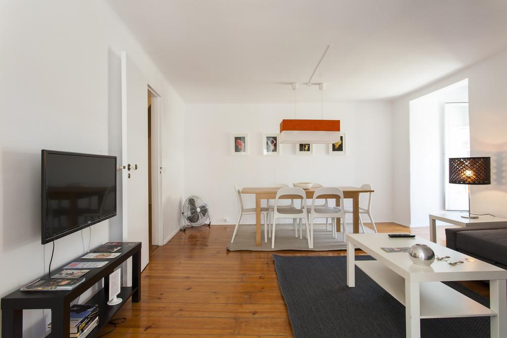 Apartamento Travel And Tales Principe Real Lisboa