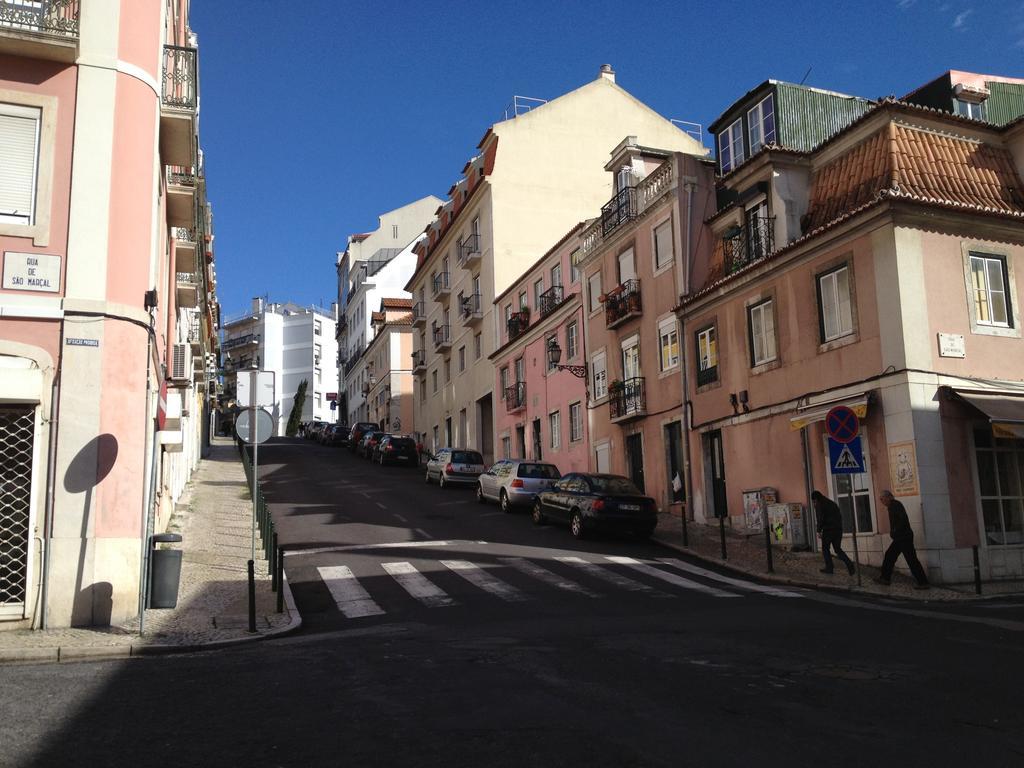 Apartment Travel And Tales Principe Real