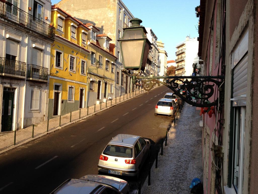 Apartamento Travel And Tales Principe Real *