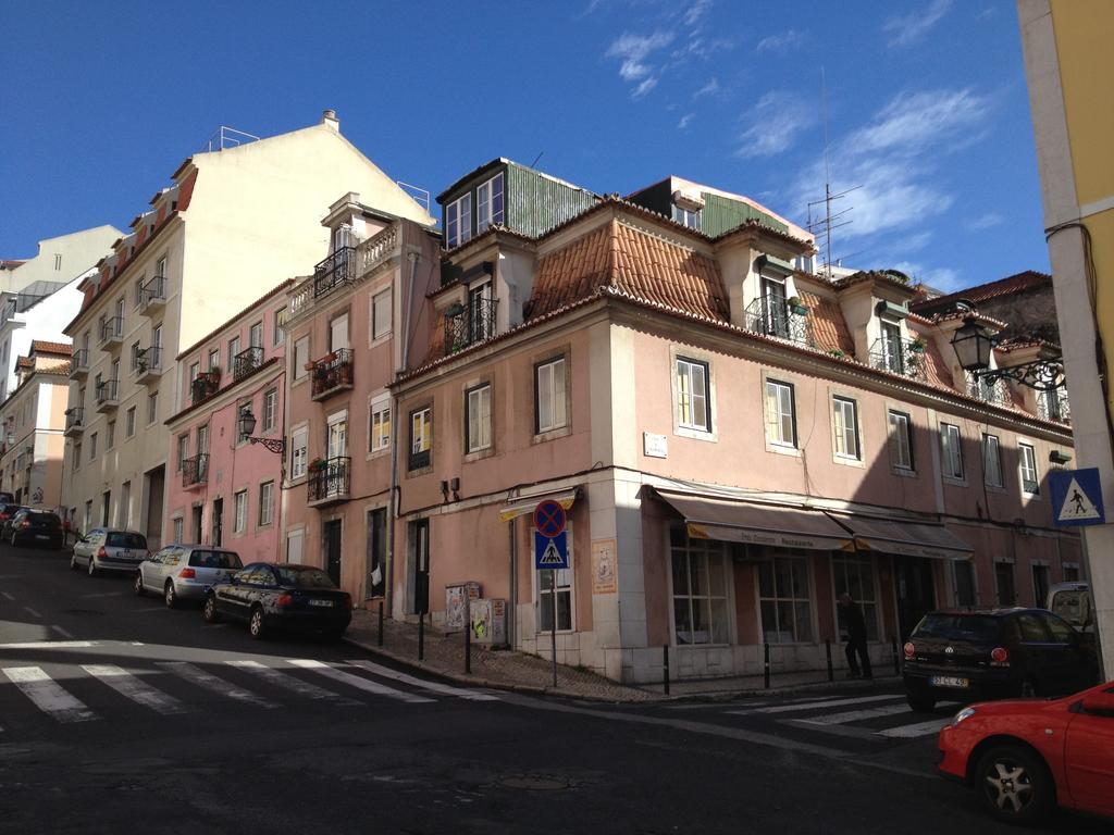 Travel And Tales Principe Real Lisboa