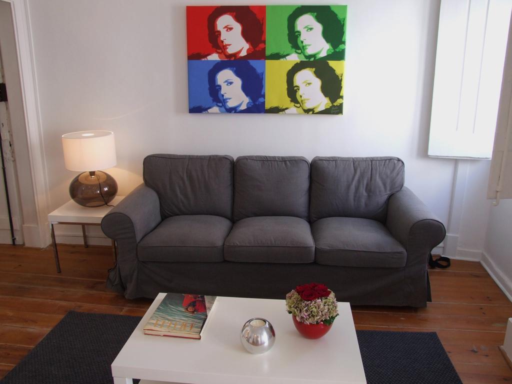 Apartamento Travel And Tales Principe Real Lisboa
