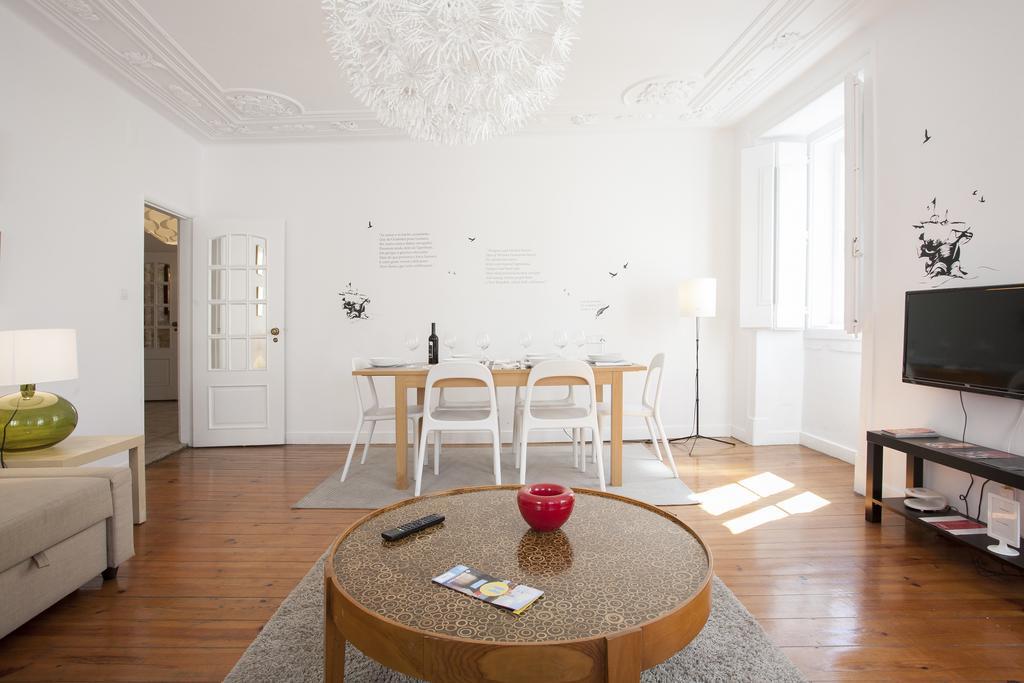 Travel And Tales Principe Real Apartamento *