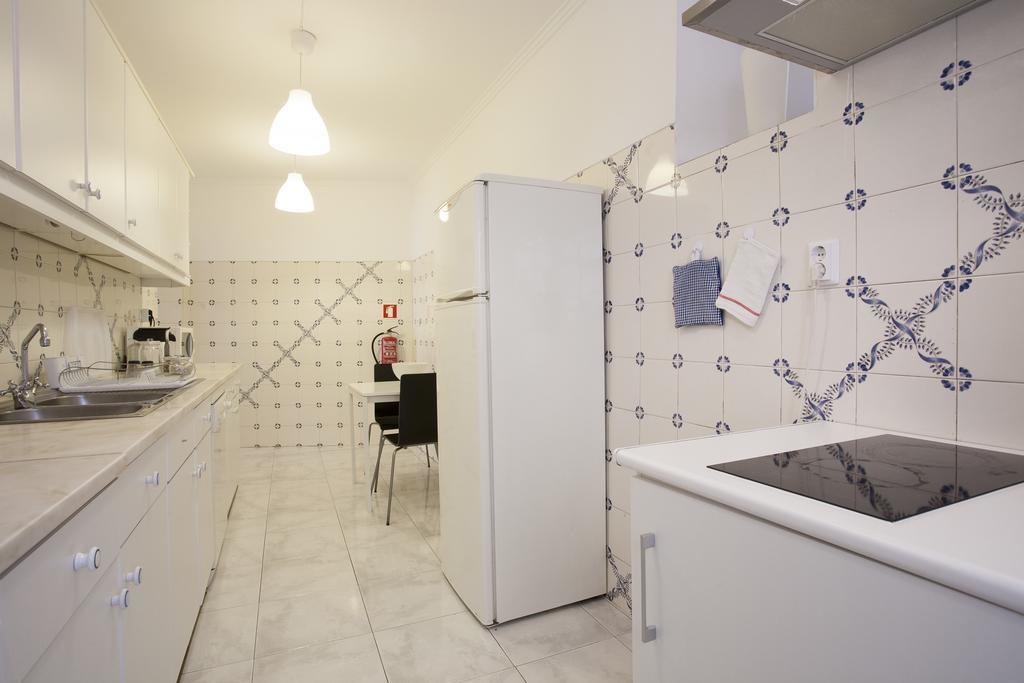 Apartamento Travel And Tales Principe Real Lisboa