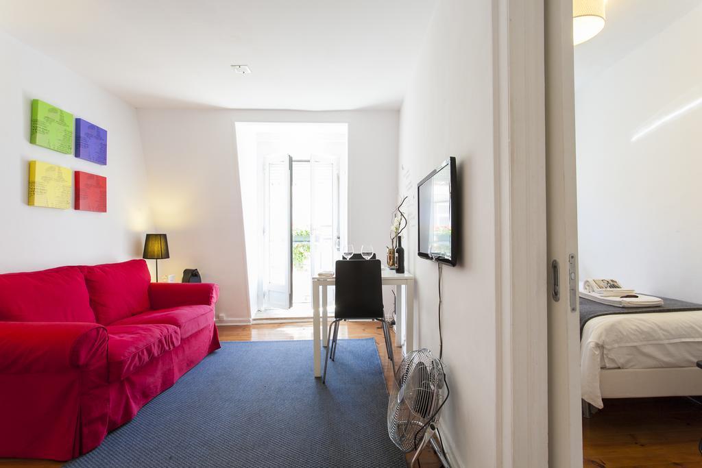 Travel And Tales Principe Real Apartamento Lisboa