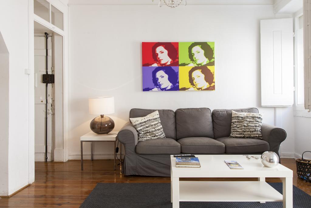 Apartamento Travel And Tales Principe Real
