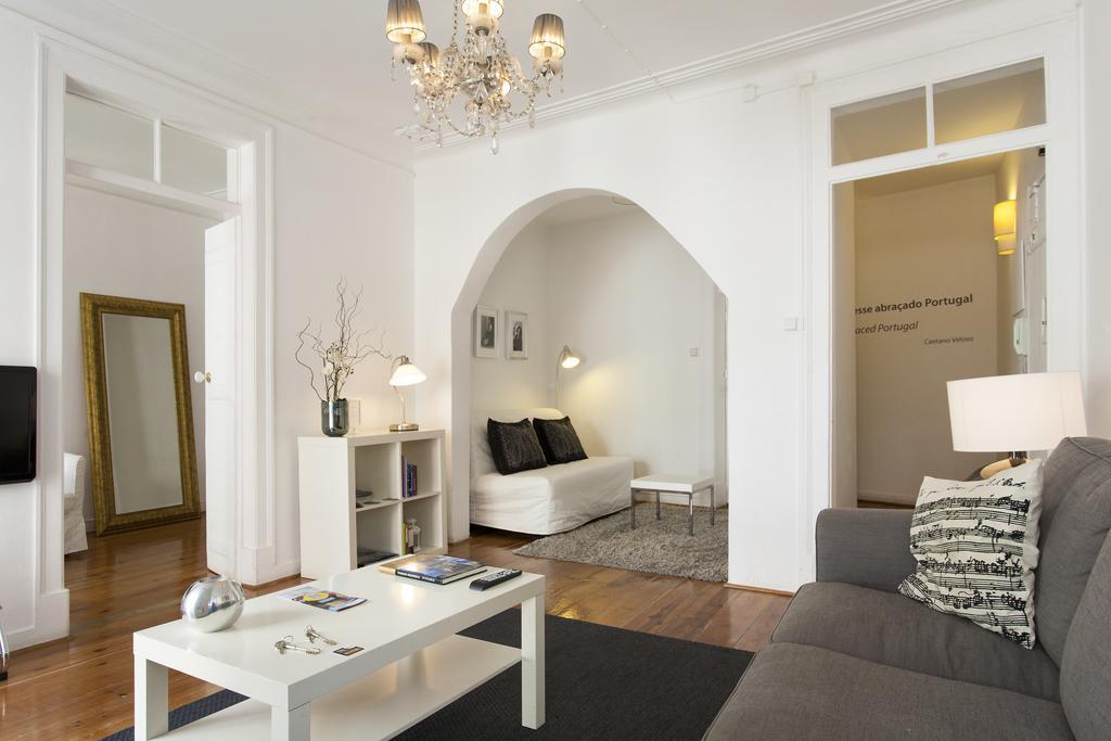 Travel And Tales Principe Real Apartamento Lisboa